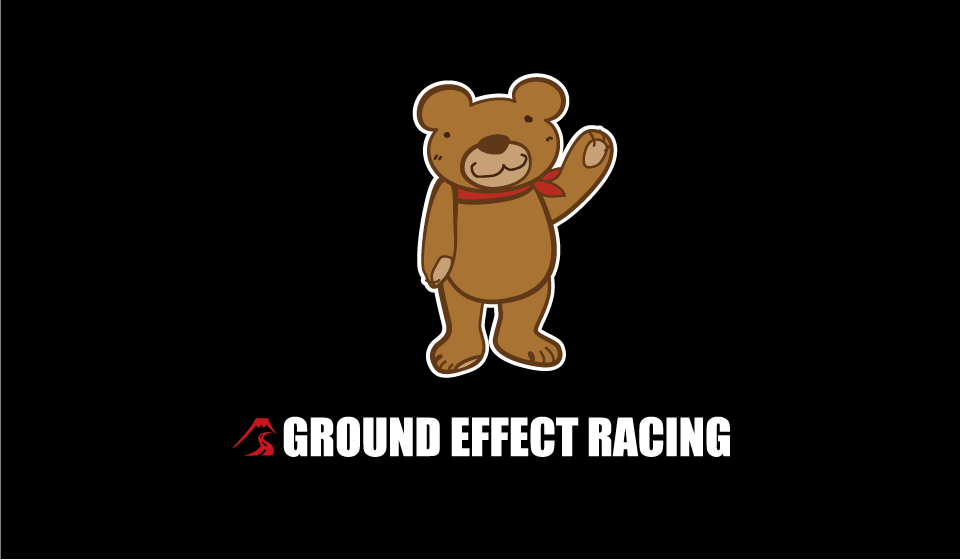 Gerについて Ground Effect Racing